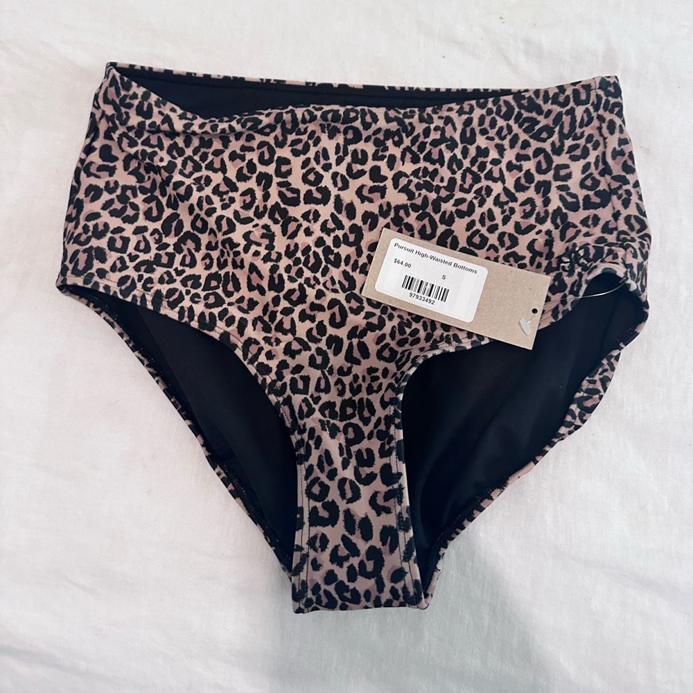 Albion high waisted swim bottoms